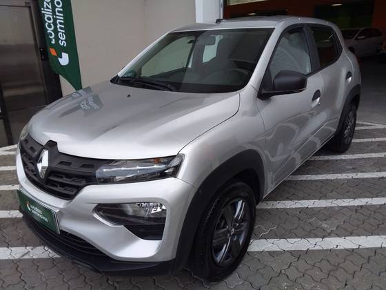 RENAULT KWID 1.0 12V SCE FLEX ZEN MANUAL
